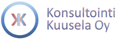 Konsultointi Kuusela Oy -logo