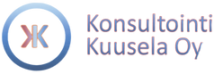 Konsultointi Kuusela Oy -logo